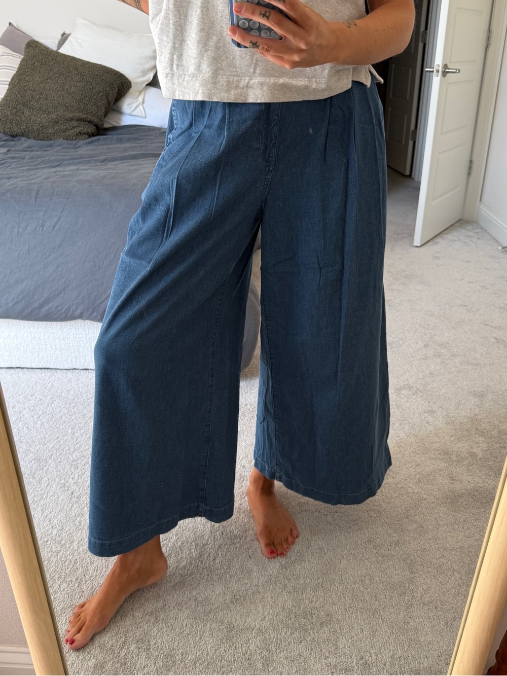 GAP Doen collab trousers